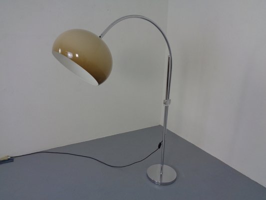 Adjustable German Arc Lamp by Koch & Lowy for Omi, 1970s-RDW-1372212