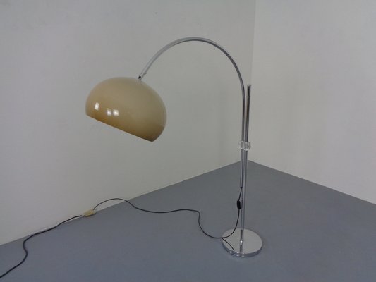 Adjustable German Arc Lamp by Koch & Lowy for Omi, 1970s-RDW-1372212