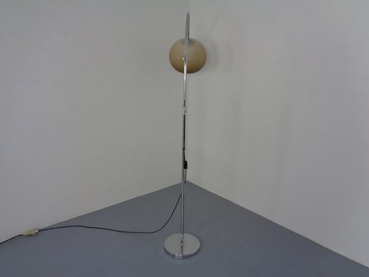 Adjustable German Arc Lamp by Koch & Lowy for Omi, 1970s-RDW-1372212