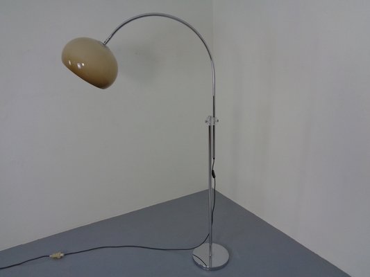 Adjustable German Arc Lamp by Koch & Lowy for Omi, 1970s-RDW-1372212