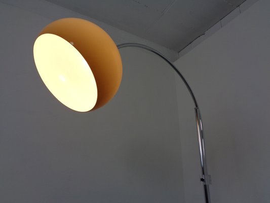 Adjustable German Arc Lamp by Koch & Lowy for Omi, 1970s-RDW-1372212