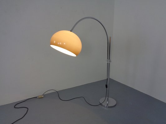 Adjustable German Arc Lamp by Koch & Lowy for Omi, 1970s-RDW-1372212