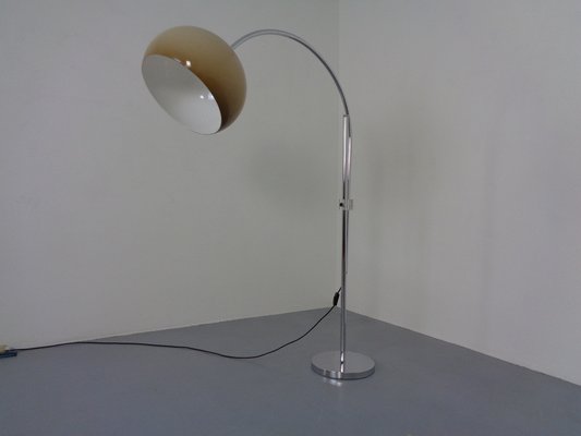 Adjustable German Arc Lamp by Koch & Lowy for Omi, 1970s-RDW-1372212