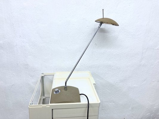 Adjustable Halogen Table Lamp from Hillebrand, 1980s-AET-1757257