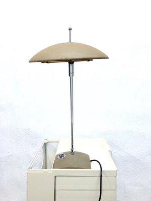 Adjustable Halogen Table Lamp from Hillebrand, 1980s-AET-1757257