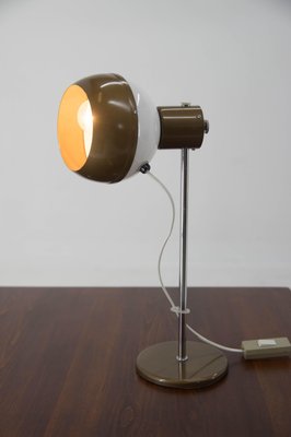 Adjustable Magnetic Table Lamp from Drukov, 1970s-TZ-975086