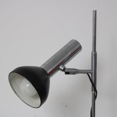 Adjustable Metal Desk Lamp, Netherlands, 1960s-DV-1780890