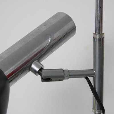 Adjustable Metal Desk Lamp, Netherlands, 1960s-DV-1780890