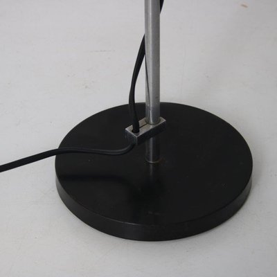 Adjustable Metal Desk Lamp, Netherlands, 1960s-DV-1780890