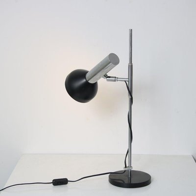 Adjustable Metal Desk Lamp, Netherlands, 1960s-DV-1780890