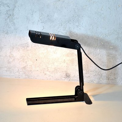 Adjustable Metal Table Lamp, 1970s-JQO-807185