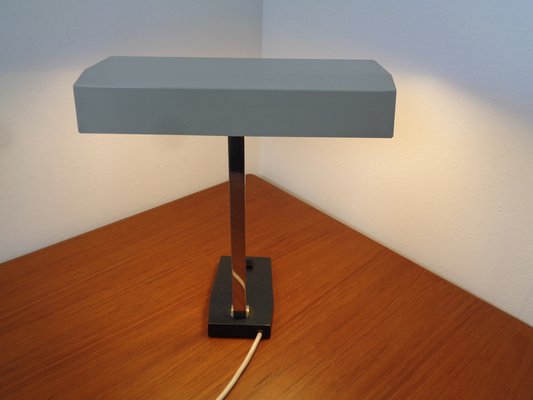 Adjustable Mid-Century Desk Lamp from Kaiser Leuchten, 1960s-RDW-1029089