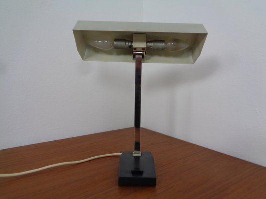 Adjustable Mid-Century Desk Lamp from Kaiser Leuchten, 1960s-RDW-1029089