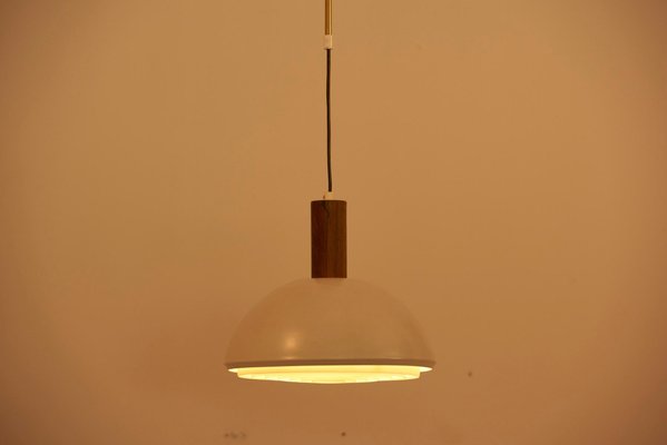 Adjustable Pendant Lamp by Svend Aage Holm Sørensen for Holm Sørensen, Denmark, 1960s-SFD-683805