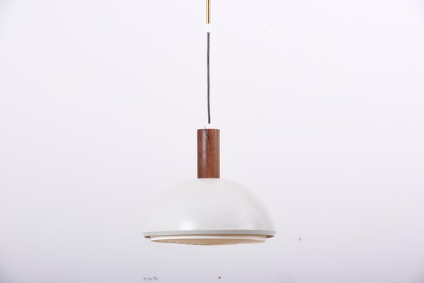 Adjustable Pendant Lamp by Svend Aage Holm Sørensen for Holm Sørensen, Denmark, 1960s-SFD-683805