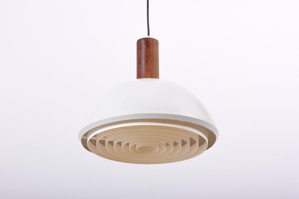 Adjustable Pendant Lamp by Svend Aage Holm Sørensen for Holm Sørensen, Denmark, 1960s-SFD-683805