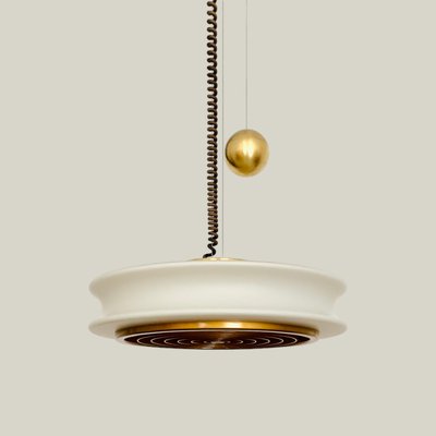 Adjustable Pendant Light from Staff, 1960s-TEW-1723273