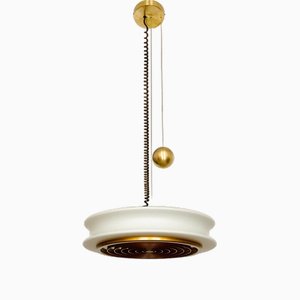 Adjustable Pendant Light from Staff, 1960s-TEW-1723273