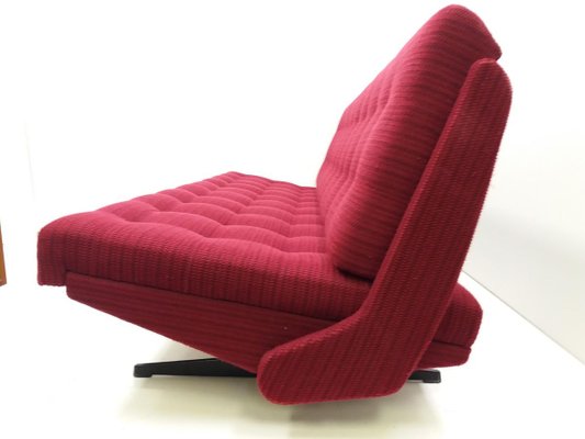 Adjustable Red Sofa, 1968-TZ-903881