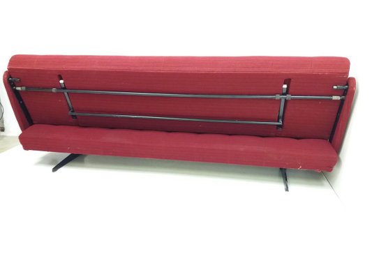 Adjustable Red Sofa, 1968-TZ-903881