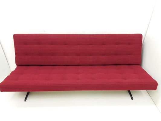 Adjustable Red Sofa, 1968-TZ-903881