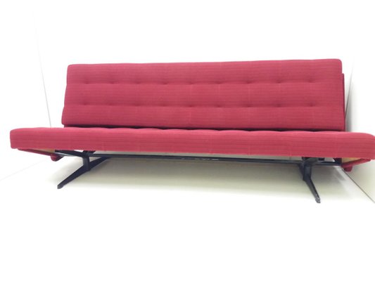 Adjustable Red Sofa, 1968-TZ-903881