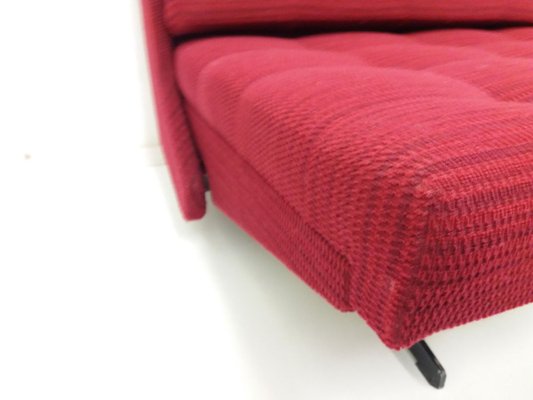 Adjustable Red Sofa, 1968-TZ-903881