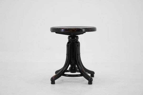 Adjustable Stool by Fischel, Czechoslovakia, 1930s-TZ-1423402