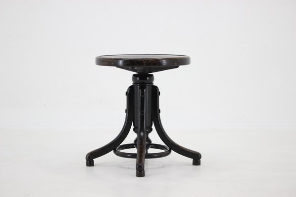 Adjustable Stool by Fischel, Czechoslovakia, 1930s-TZ-1423402