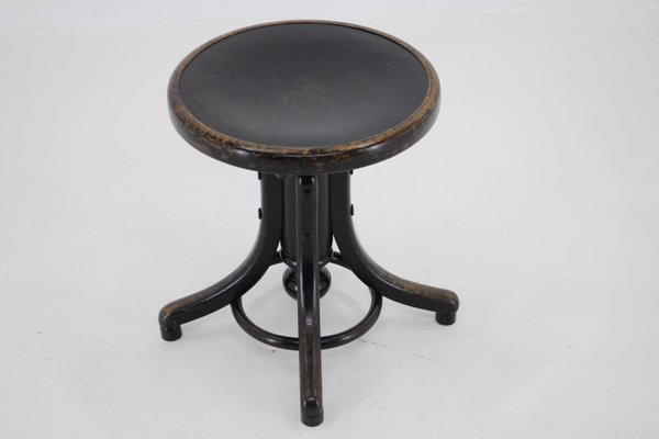 Adjustable Stool by Fischel, Czechoslovakia, 1930s-TZ-1423402