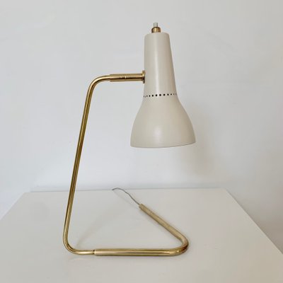 Adjustable Table Lamp by Giuseppe Ostuni for O-Luce, Italy, 1950-EW-2020181