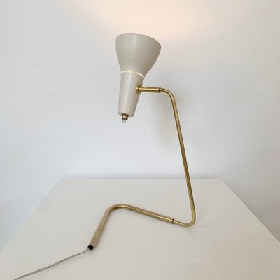 Adjustable Table Lamp by Giuseppe Ostuni for O-Luce, Italy, 1950-EW-2020181