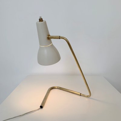 Adjustable Table Lamp by Giuseppe Ostuni for O-Luce, Italy, 1950-EW-2020181