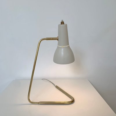 Adjustable Table Lamp by Giuseppe Ostuni for O-Luce, Italy, 1950-EW-2020181