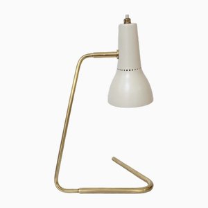 Adjustable Table Lamp by Giuseppe Ostuni for O-Luce, Italy, 1950-EW-2020181