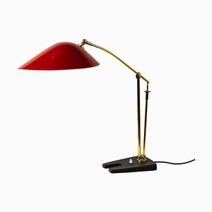 Adjustable Table Lamp by Rupert Nikoll, Vienna, 1950s-SPD-1436101