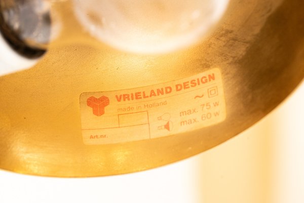 Adjustable Table Lamp by Vrieland, Holland, 1980s-SPD-1705253