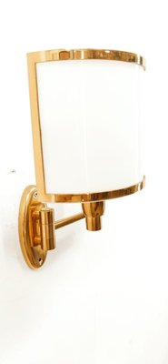 Adjustable Wall Light with Glass Fan-QLH-1332058