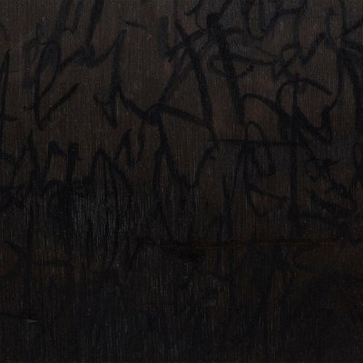 Adrian, Contemporary Abstract Painting on Wood, 2018-WM-1044971