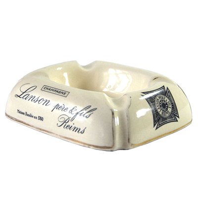 Advertising Ashtray from Tehes, France, 1950s-GIW-685945