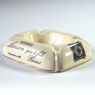 Advertising Ashtray from Tehes, France, 1950s-GIW-685945