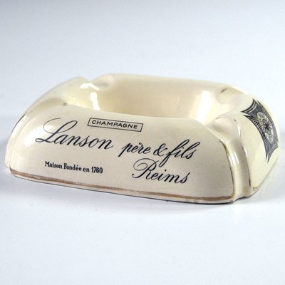 Advertising Ashtray from Tehes, France, 1950s-GIW-685945