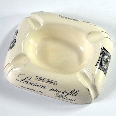 Advertising Ashtray from Tehes, France, 1950s-GIW-685945