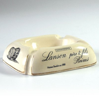 Advertising Ashtray from Tehes, France, 1950s-GIW-685945