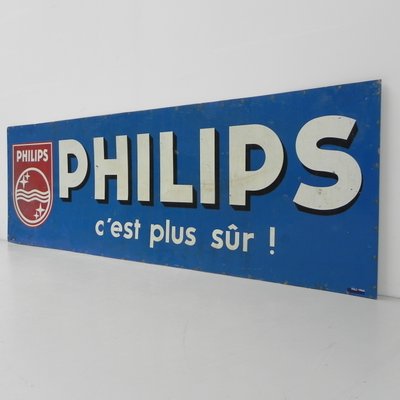 Advertising Sign from Philips, 1960s-TL-1415108