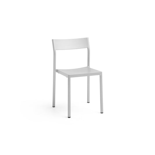 Type Dining Chair by HAY #Silver Gray