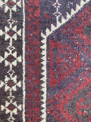 Afghan Baluch Rug-YMM-1061871