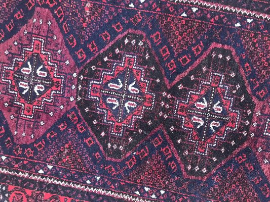 Afghan Baluch Rug-YMM-1061819