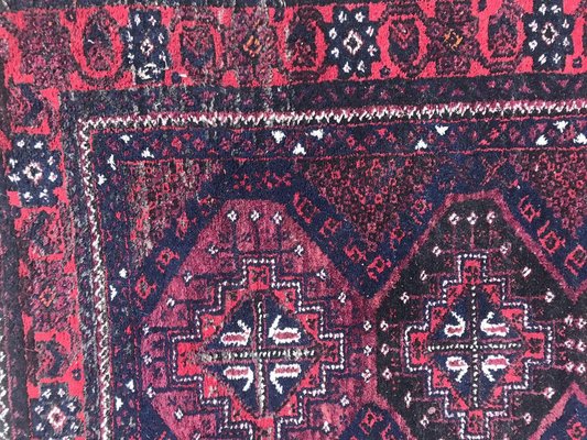 Afghan Baluch Rug-YMM-1061819