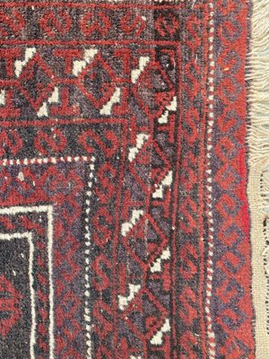 Afghan Baluch Rug-YMM-1061871